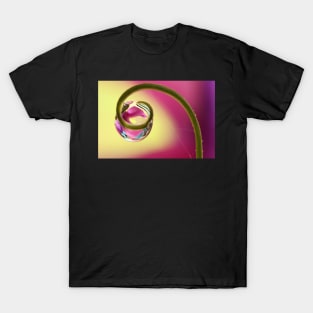 Sweet Pea Twirl T-Shirt